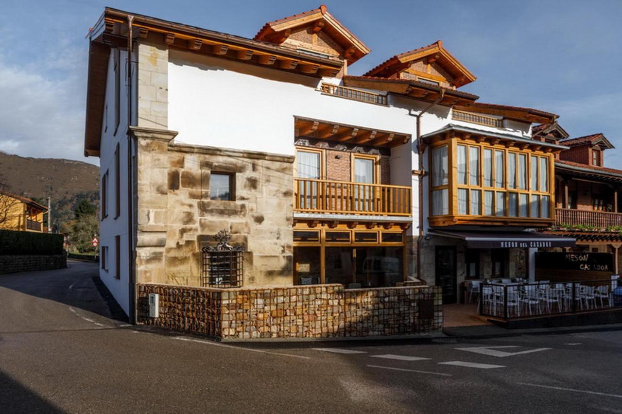 Posada Rural Fuente Juliana Barrio de Arriba 외부 사진